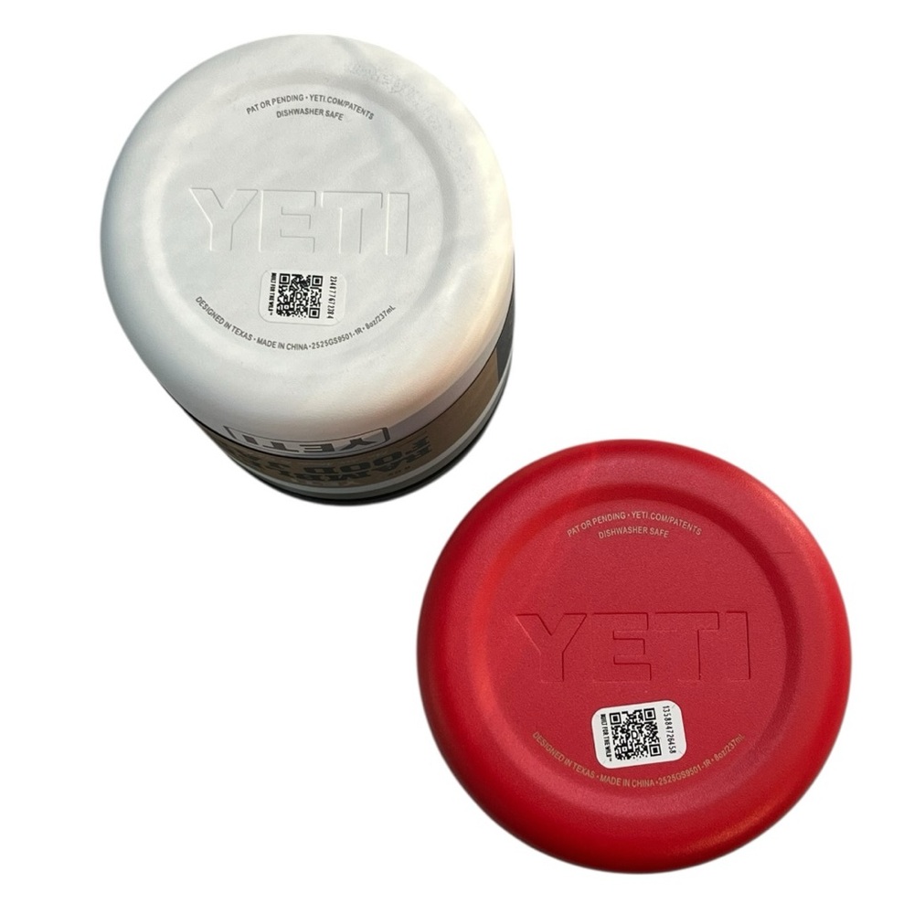 YETI Rambler Food Jar 8oz - Picture 4 of 5